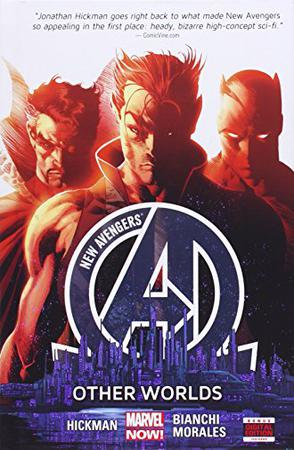 New Avengers, Vol. 3