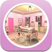 Escape Girl's Room (iPhone / iPad)