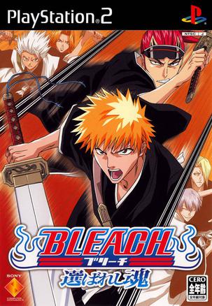 死神：获选之魂 BLEACH 〜選ばれし魂〜