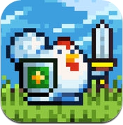 Cluckles' Adventure (iPhone / iPad)