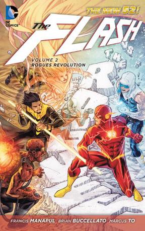 The Flash Vol. 2