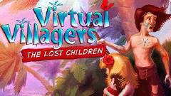 虚拟村庄2：失踪的小孩 Virtual Villagers: The Lost Children