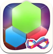 Hex FRVR - 六边形益智游戏 (iPhone / iPad)