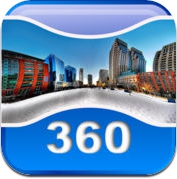 Panorama 360 Camera (iPhone / iPad)