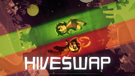 异界冒险 Hiveswap