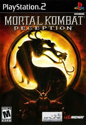 真人快打：伪装解除 Mortal Kombat: Deception