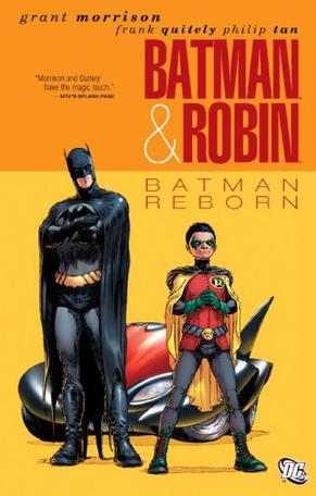Batman & Robin, Vol. 1