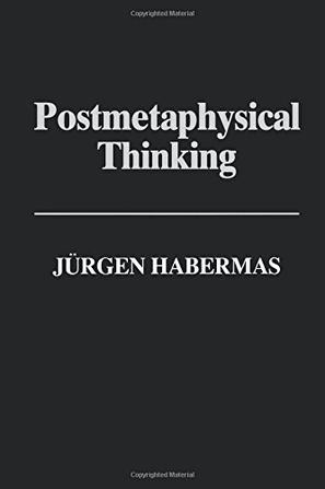 Post-Metaphysical Thinking