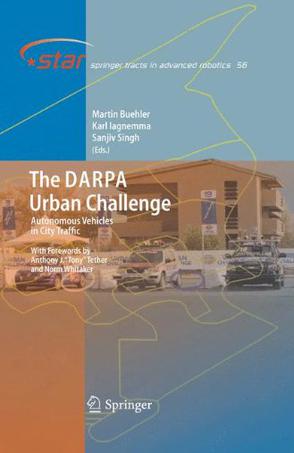 Experience From The DARPA Urban Challenge