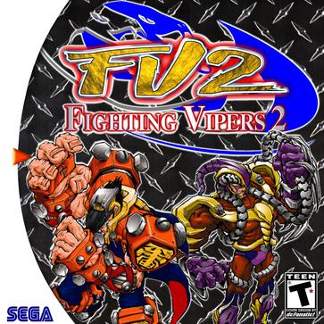 格斗之蛇2 Fighting Vipers 2