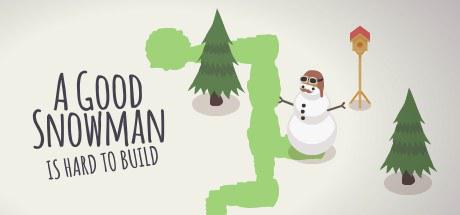 雪人难堆 A Good Snowman Is Hard To Build