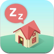 SleepTown: 建立健康睡眠习惯 (iPhone / iPad)
