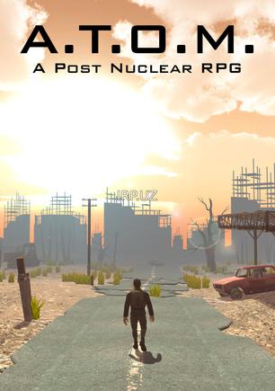 核爆RPG ATOM RPG: Post-apocalyptic indie game