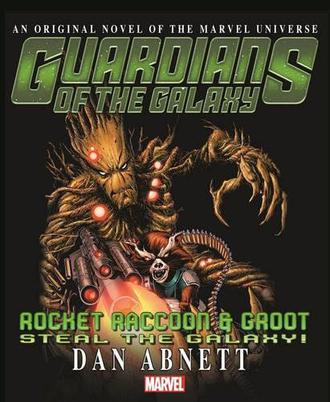 Guardians of the Galaxy：Rocket Raccoon & Groot