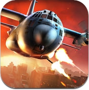 Zombie Gunship Survival (iPhone / iPad)