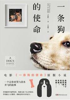 一条狗的使命书籍封面