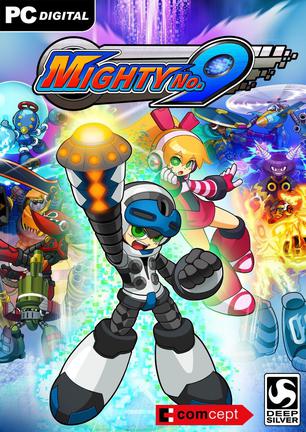 神力9号 Mighty No. 9