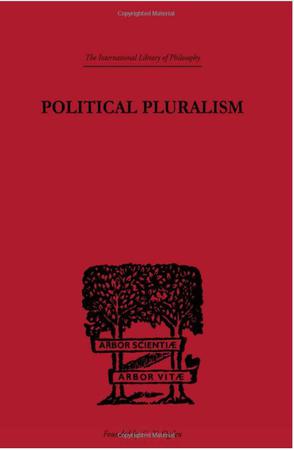 Political Pluralism