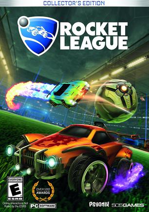 火箭联盟 Rocket League