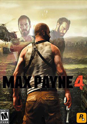 马克思佩恩4 Max Payne 4