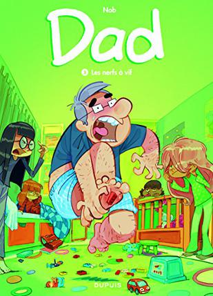 Dad ,Tome 3