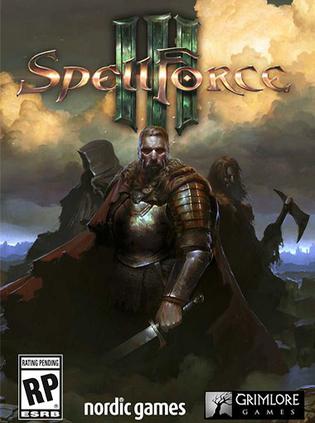 咒语力量3 SpellForce 3