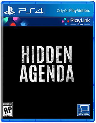 隐藏日程 Hidden Agenda