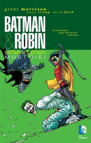 Batman & Robin, Vol. 3