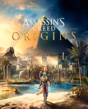 刺客信条 起源 Assassin's Creed Origins