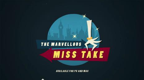 奇妙的塔凯小姐 The Marvellous Miss Take