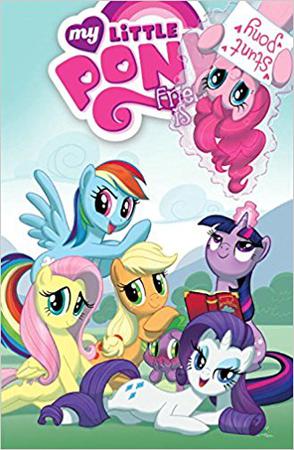 My Little Pony: Friendship is Magic Volume 2