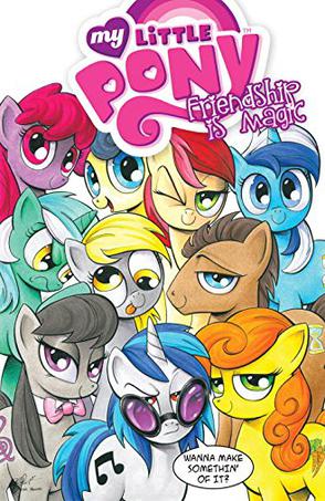My Little Pony : Friendship Is Magic Volume 3