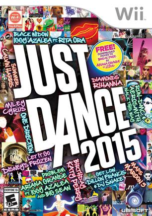 舞力全开2015 Just Dance 2015
