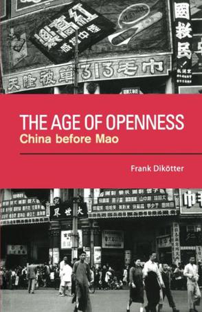 The Age of Openness