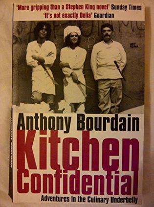 Kitchen Confidential