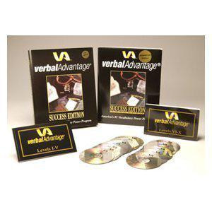 Verbal Advantage Vocabulary Program Complete Edition - 24 CD's