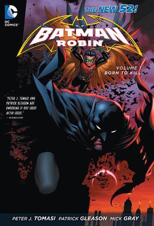 Batman & Robin, Vol. 1