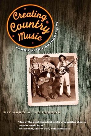 Creating Country Music
