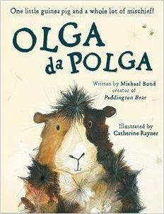 《Olga da Polga》txt，chm，pdf，epub，mobi电子书下载