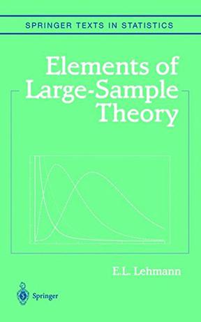 Elements of Large-Sample Theory