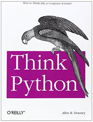 Think Python (豆瓣)