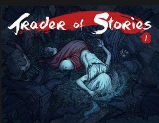故事商人 第一章 The Trader of Stories - chapter 1