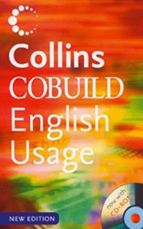 Collins COBUILD English Usage + CD-ROM