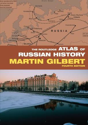The Routledge Atlas of Russian History