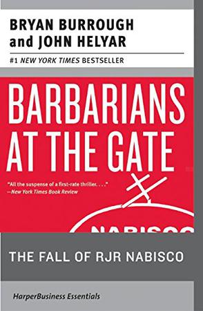 Barbarians At The Gate 电子书下载 Txt Chm Pdf Epub Mobi下载