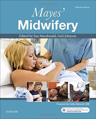 Mayes' Midwifery, 15e