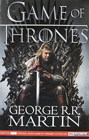 A Song of Ice and Fire  – A Game of Thrones