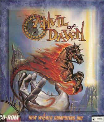 黎明之砧 Anvil of Dawn