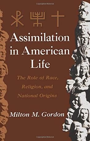 Assimilation in American Life