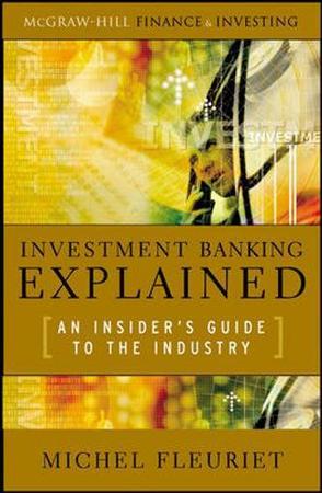 Investment Banking Explained
